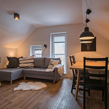 Ruprecht Apartment Vrchlabí Eksteriør bilde