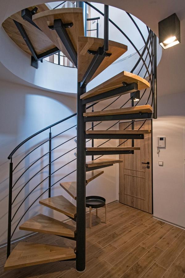 Ruprecht Apartment Vrchlabí Eksteriør bilde