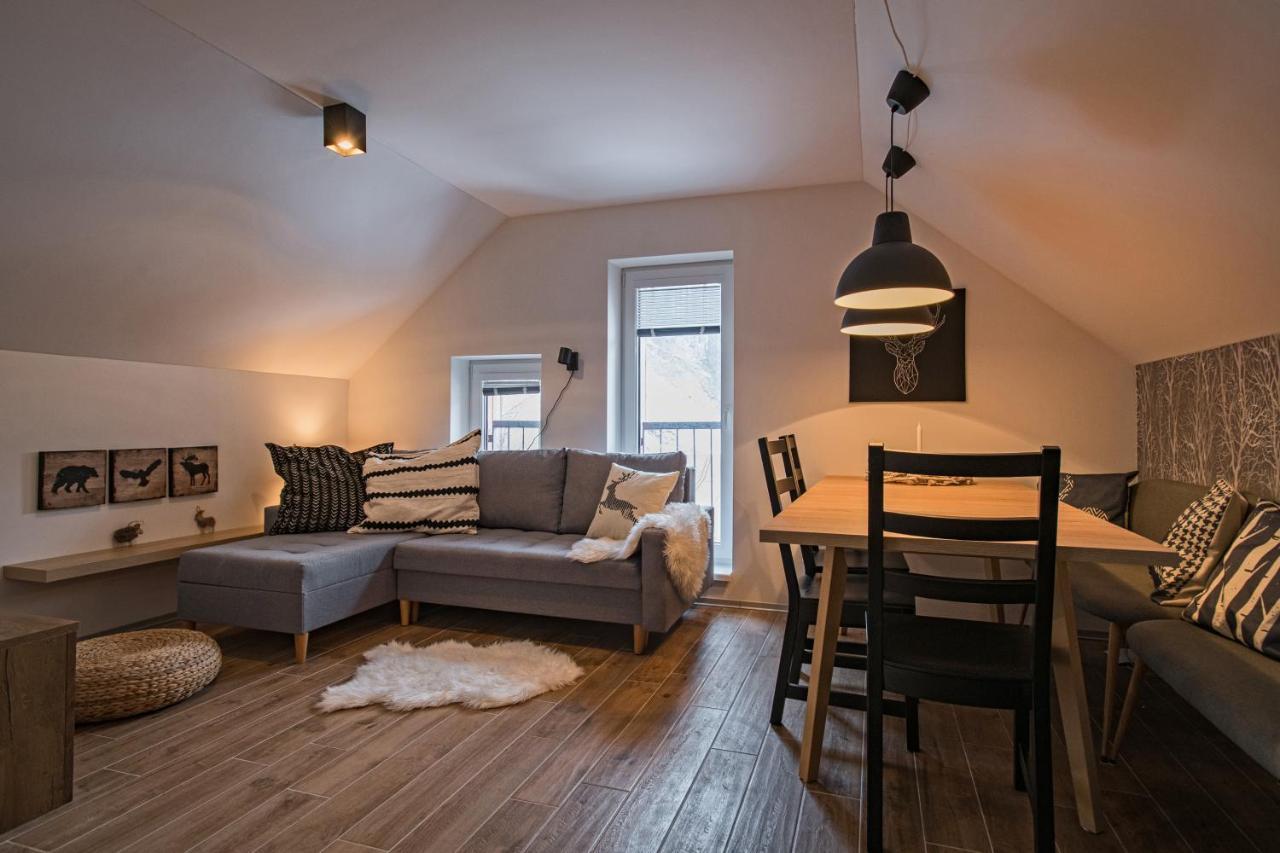 Ruprecht Apartment Vrchlabí Eksteriør bilde
