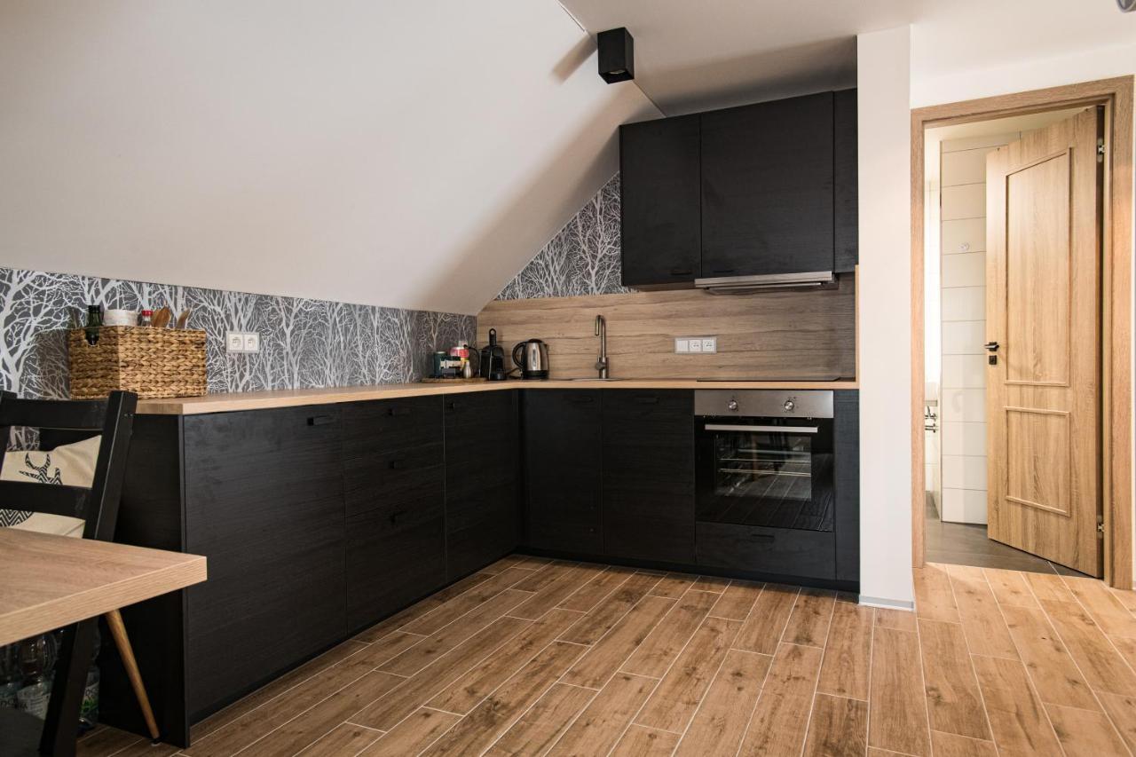 Ruprecht Apartment Vrchlabí Eksteriør bilde