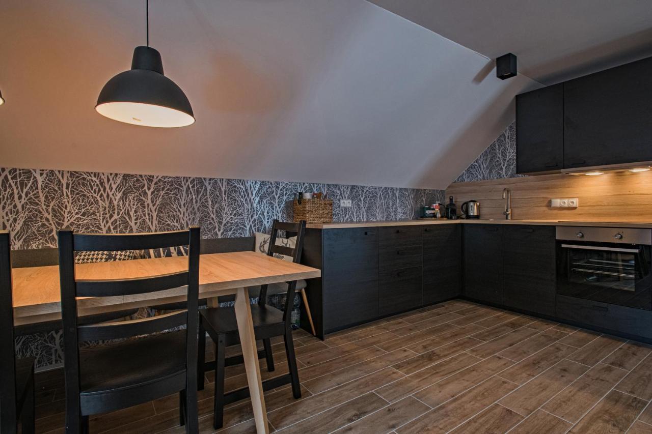 Ruprecht Apartment Vrchlabí Eksteriør bilde