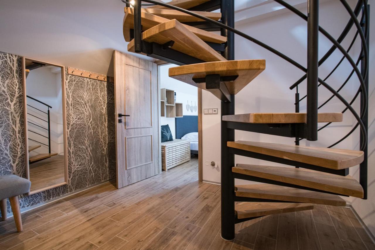 Ruprecht Apartment Vrchlabí Eksteriør bilde