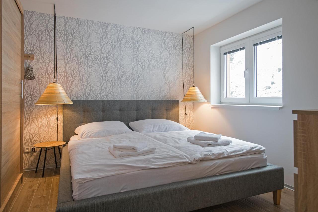 Ruprecht Apartment Vrchlabí Eksteriør bilde